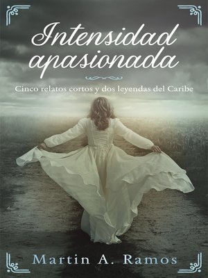 cover image of Intensidad apasionada